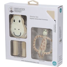 Matchstick Monkey™ Starter Set Girafe