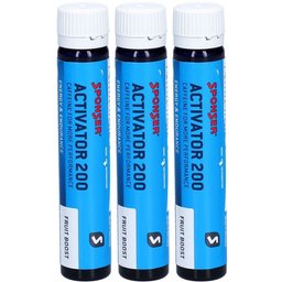 Activator 200 Energy Ampoule