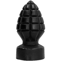 Explosive Anal Plug 15cm 1pc