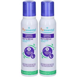 spray sommeil détente aux 12 huiles essentielles