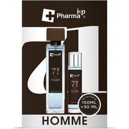Pour Homme Nº71 150ml + 30ml