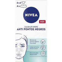 Purifying Cleansing Strips 6uts
