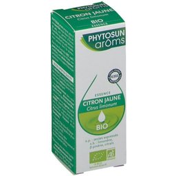 Phytosun'A He Citron Bio 10Ml