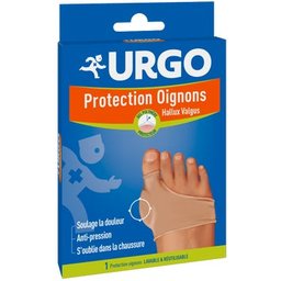 Chausson Protecteur Oignons Hallux Valgus