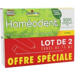 Complete Care Pasta Dental Limón 2x75ml