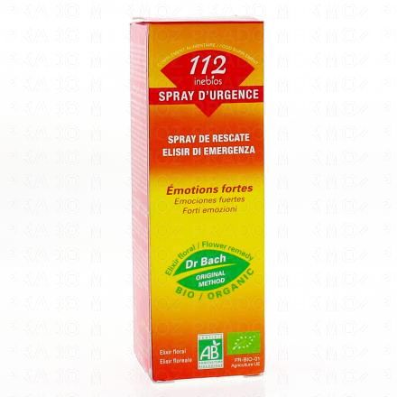 112 Spray d'Urgence 20ml