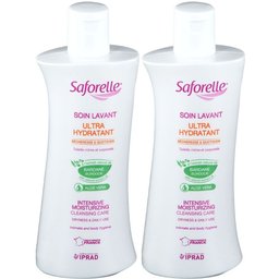 Saforelle® Soin Lavant Ultra Hydratant
