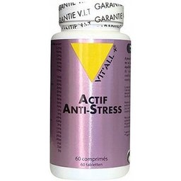 Actif Anti-Stress Action Prolongé 60 Comprimés