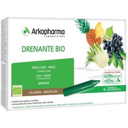 Arkofluidi Us Drenante Bio 20 Fiale