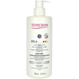 Mela Lait Unifiant Ultra-Hydratant SPF15 500ml