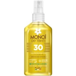 Monoï De Tahiti Huile Sèche SPF30 125ml