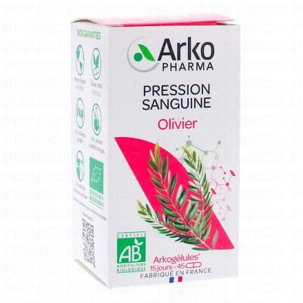 Arkogélules - Olivier Bio 45 gélules