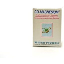 Co-Magnesium 30caps