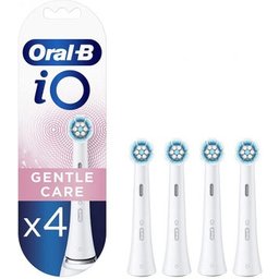 IO Gentle Care White Recambio 4uds