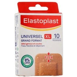 Pansements Universel Grand Format XL 10uts