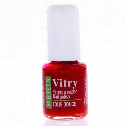 Be Green - Vernis à ongles n°75 Folie Douce 6ml