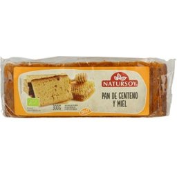 Pain de seigle au miel de 300g