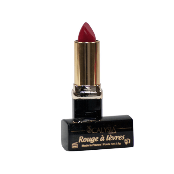 Calysia Rouge à Lèvres Rouge Soyeux 2,8g