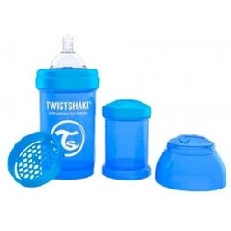 flacon anti-coliques bleu 180ml