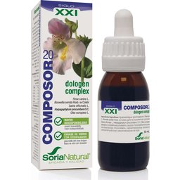 Composor 20 Xxi Dologen Complex Soria Na *