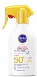 Sun Sensitive Protection Immédiate Spray Solaire SPF50+ 250 ml - Flacon pulvérisateur 250 ml