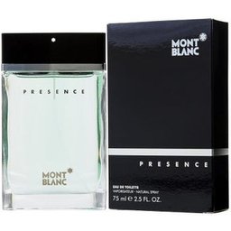Eau de Toilette Présence 75ml