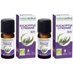 Naturactive Eucalyptus citronné Huile essentielle bio