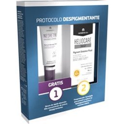 Protocolo Completo Despigmentante