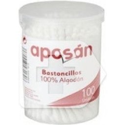 Aposán Cotons-tiges 100 u.