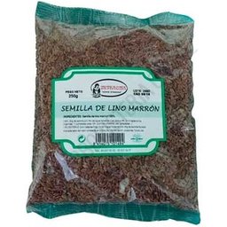 Graines de lin brunes 250g