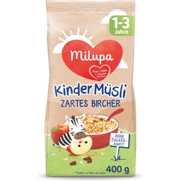Muesli Enfants Bircher délicat