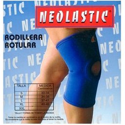Rodillera Neolastic T- Xl