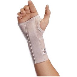 Poignet Bracelet court droit Ferula T 2 15-17 Cm