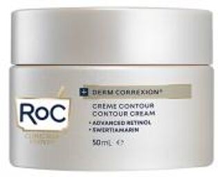 Derm Correxion Crème Contour Rétinol Visage et Cou 50 ml - Pot 50 ml