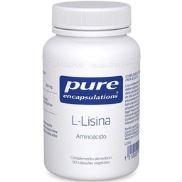 L-Lysine 90caps