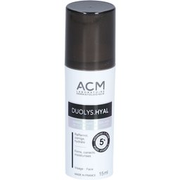 - Duolys Hyal Sérum intensif anti-âge à la vitamine C et acide hyaluronique