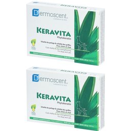 Dermoscent® Keravita pour chien et chat