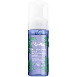 Ramo floral de Espuma limpiadora suave de desintoxicación orgánica 150 Ml