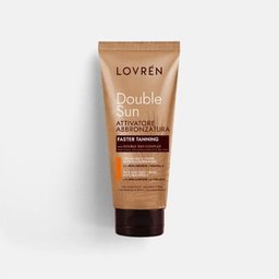 Double Soleil Activateur de Mélanine 100ml