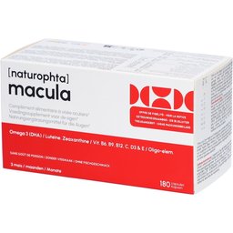 NaturOptha® Macula