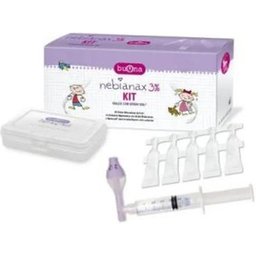 Nevianax 3% Kit 20 Viales x 5ml+ Spray