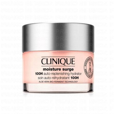 Moisture surge soin auto-réhydratant 100h flacon 50ml