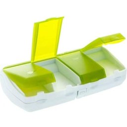 Pilbox Daily Vert Pilulier