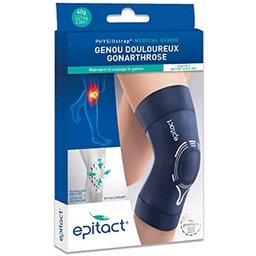 Epitact Physiostrap Genou Douloureux Gonarthrose Taille L