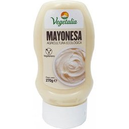 Mayonnaise Huile Tournesol Bio 270g