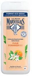 Extra Doux Douche Fleur d'Oranger Bio 650 ml - Flacon 650 ml