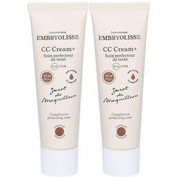CC Cream + Chocolat