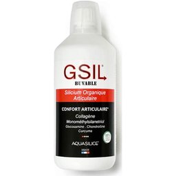 GSIL Buvable Silicium Organique Articulaire 1L