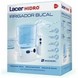 Hidro Irrigador Blanco