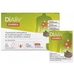 Diarrhée 10 sachets